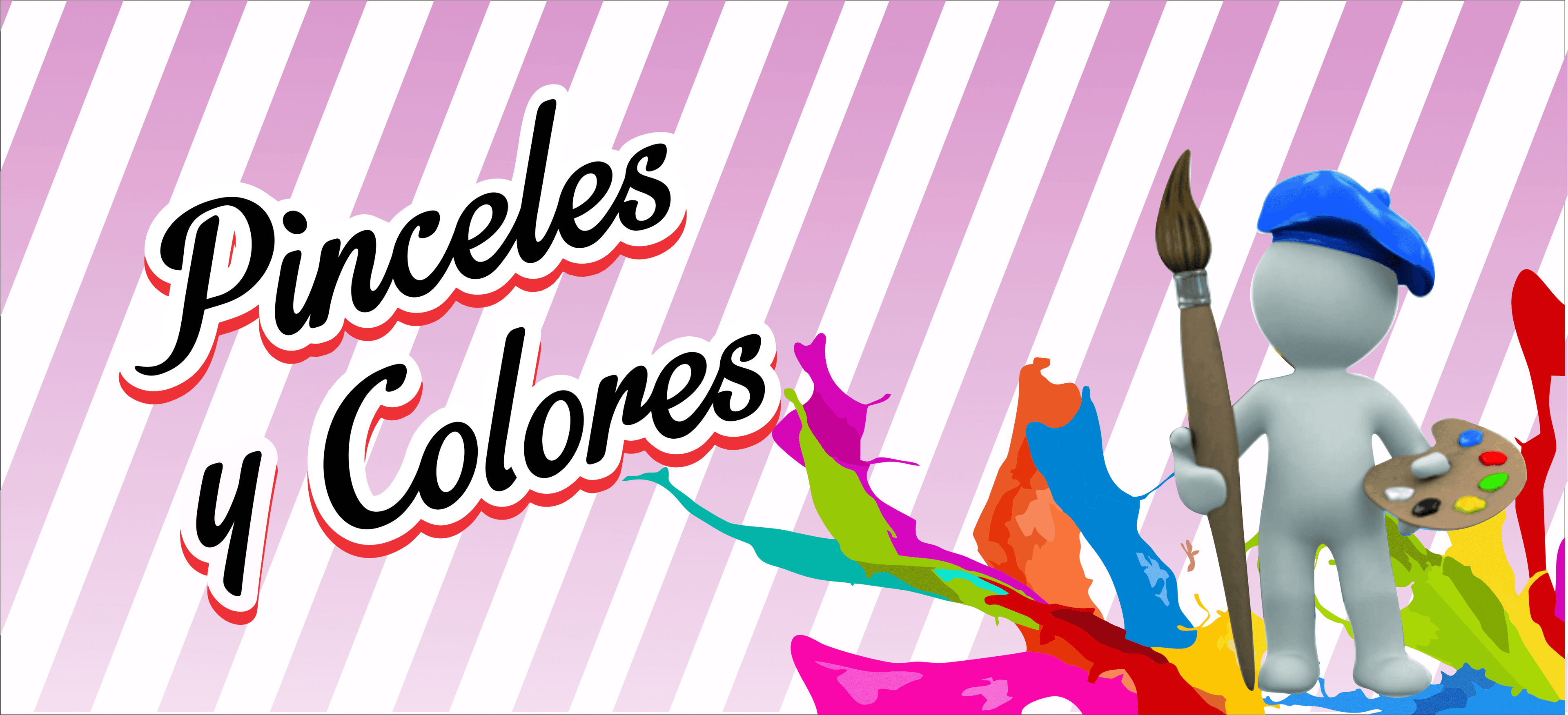 Pinceles y Colores