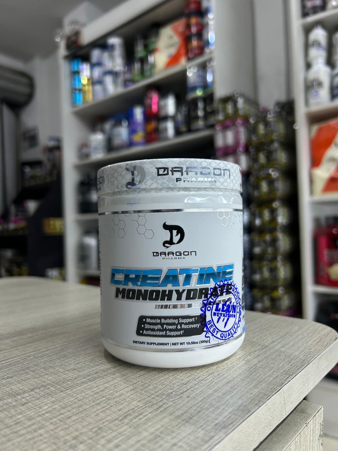 Venta de artículos y suplementacion deportiva.